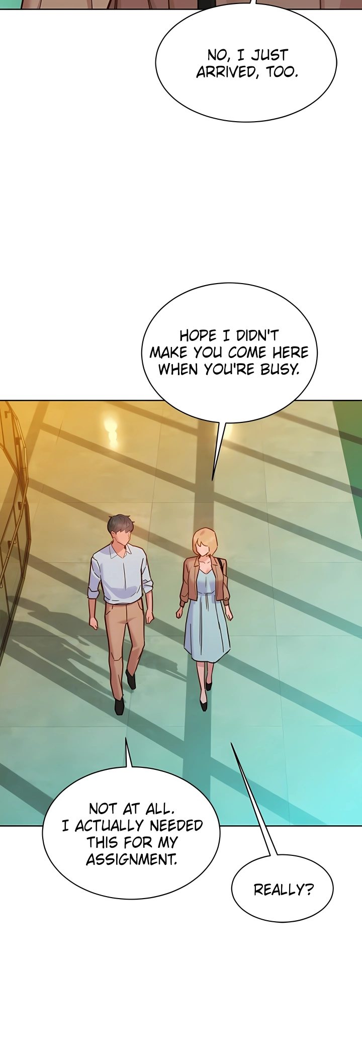 Watch image manhwa Let’s Hang Out From Today - Chapter 75 - 37 - ManhwaXX.net
