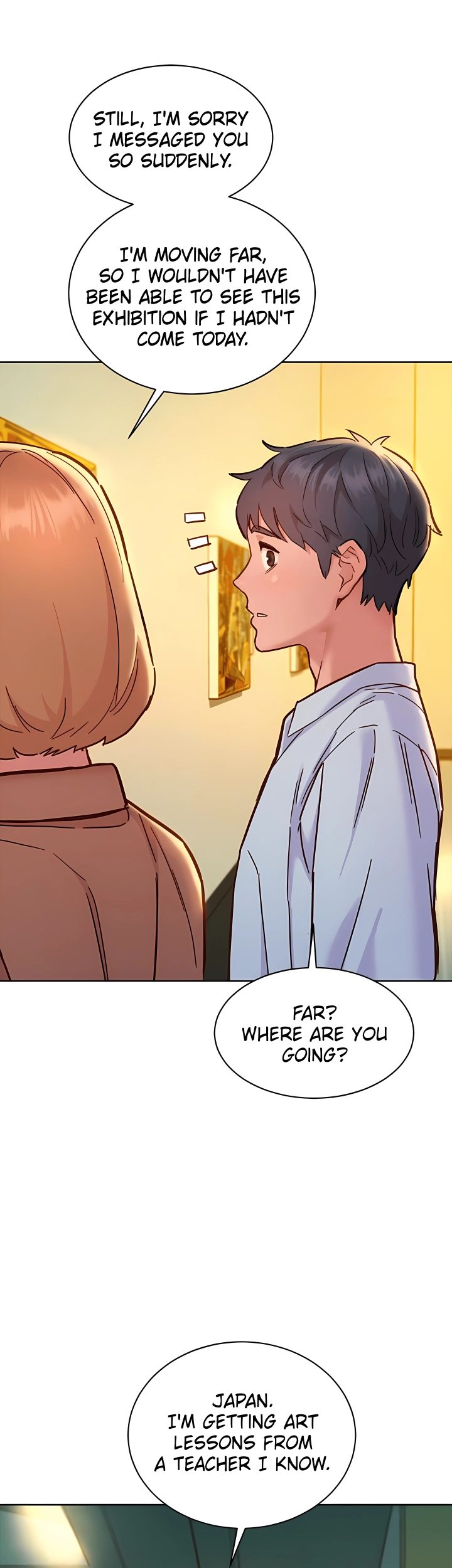 Watch image manhwa Let’s Hang Out From Today - Chapter 75 - 38 - ManhwaXX.net