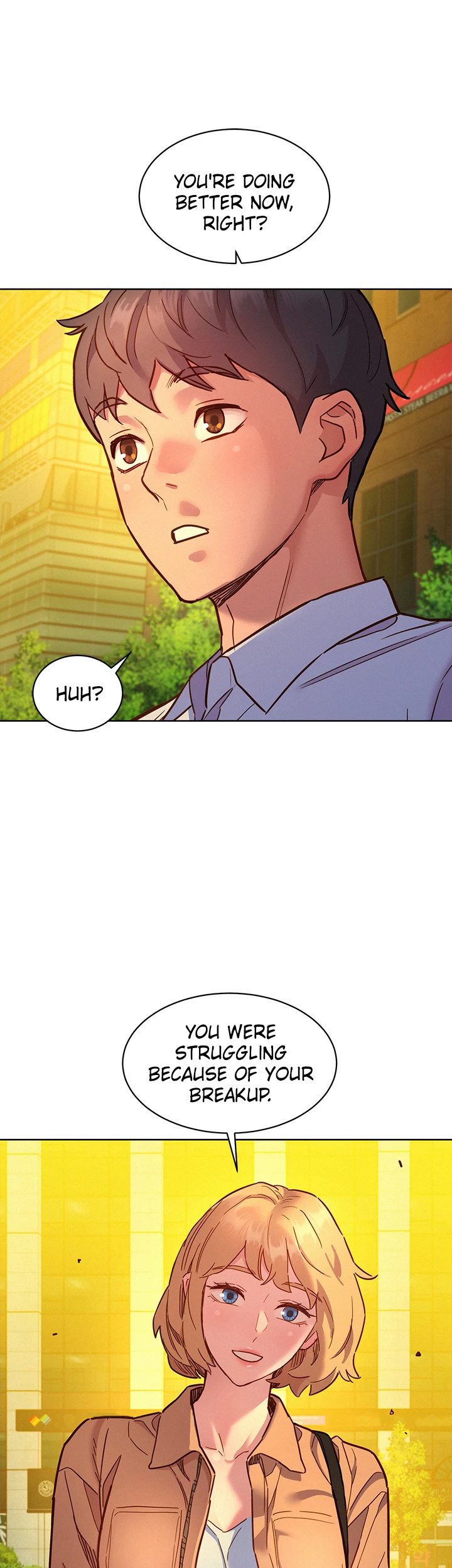 Watch image manhwa Let’s Hang Out From Today - Chapter 75 - 43 - ManhwaXX.net