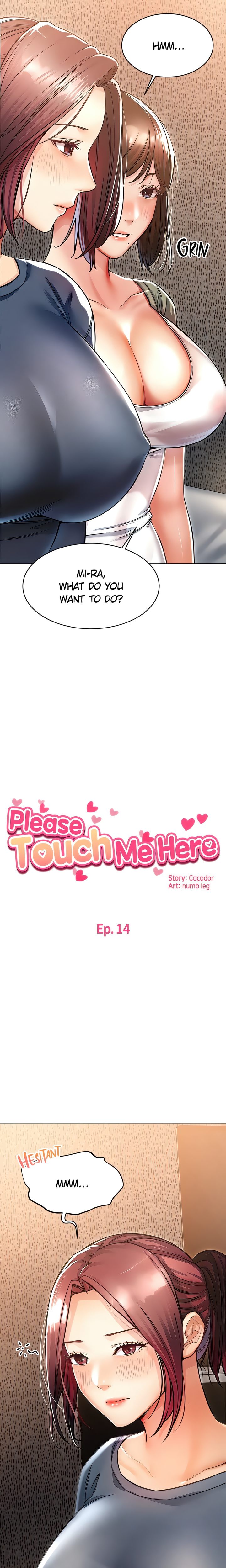 Read manga Could You Please Touch Me There? - Chapter 14 - 02a57164b5614425f5 - ManhwaXXL.com