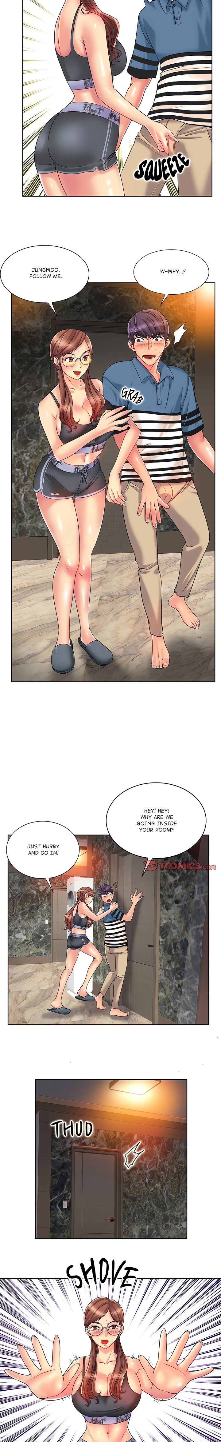 Watch image manhwa Hole In One - Chapter 27 - 057388e9bebb9a77c7 - ManhwaXX.net