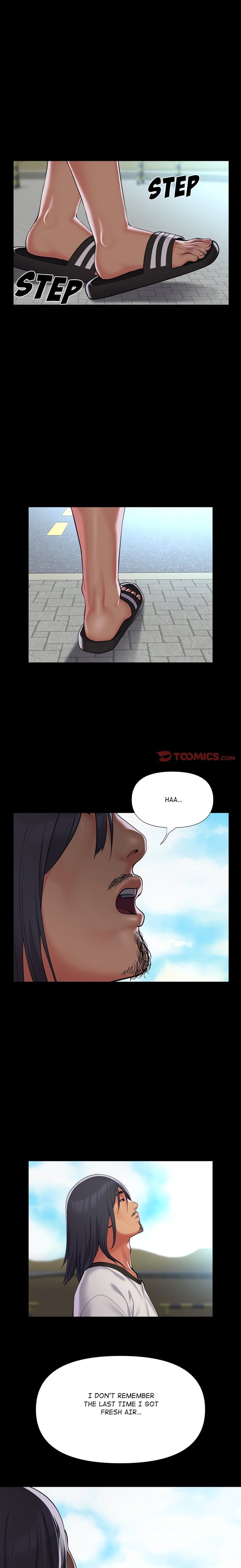 Watch image manhwa The Ladies’ Associate - Chapter 139 - 09d56bfb3223a498e7 - ManhwaXX.net