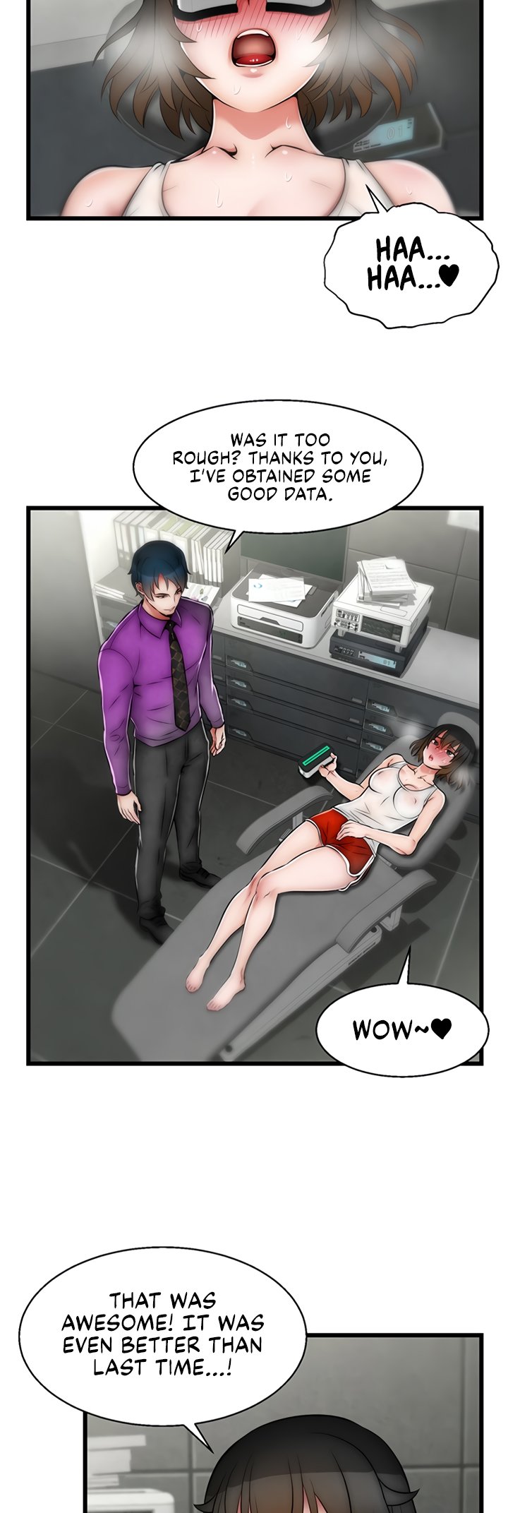 Read manga Sexy Virtual Elf - Chapter 25 - 2495dd3dd3d663e553 - ManhwaXXL.com