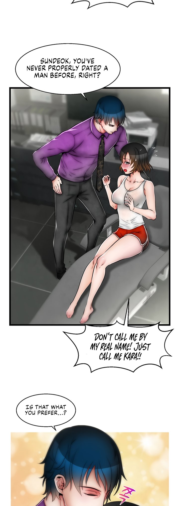 The image Sexy Virtual Elf - Chapter 25 - 30c67324fae4a0e76c - ManhwaManga.io