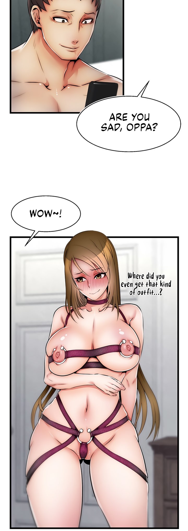 Watch image manhwa Sexy Virtual Elf - Chapter 25 - 33ee2be6e55a5faa54 - ManhwaXX.net