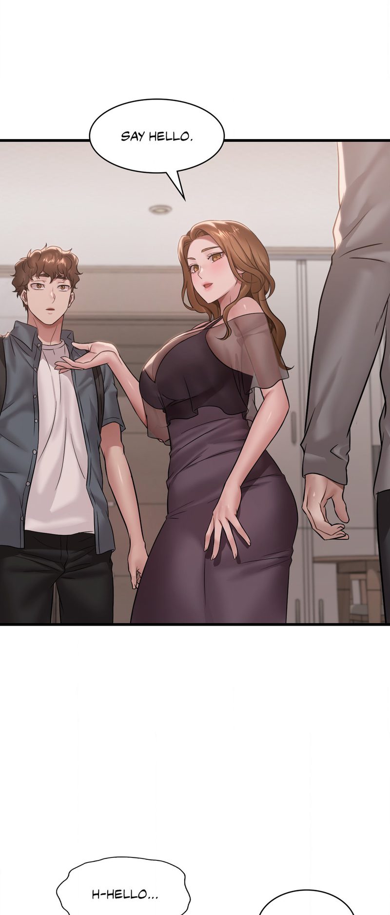 Watch image manhwa Drunk On You - Chapter 63 - 53 - ManhwaXX.net