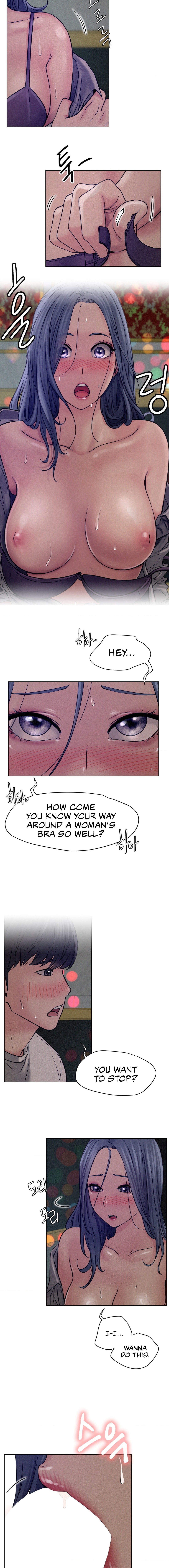 Watch image manhwa Staying With Ajumma - Chapter 74 - 14 - ManhwaXX.net