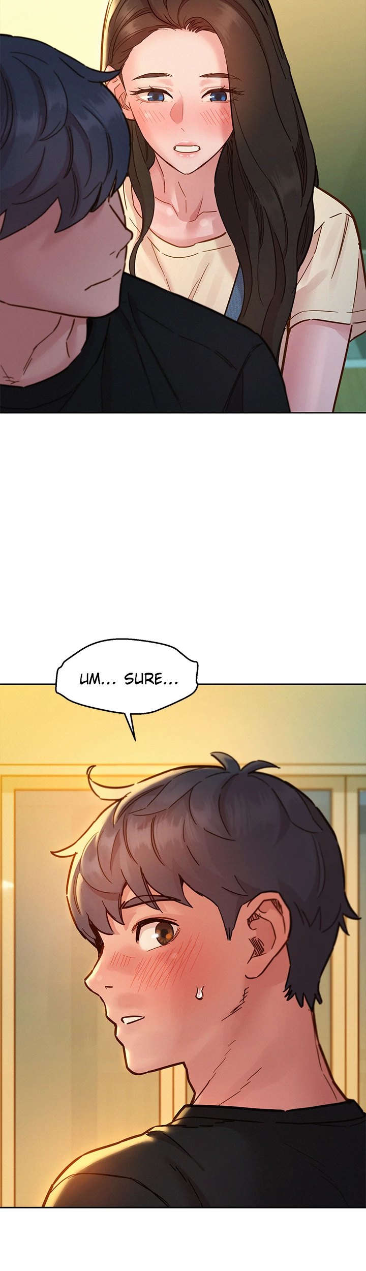 Watch image manhwa Let’s Hang Out From Today - Chapter 77 - 047a2644c172d36d70 - ManhwaXX.net