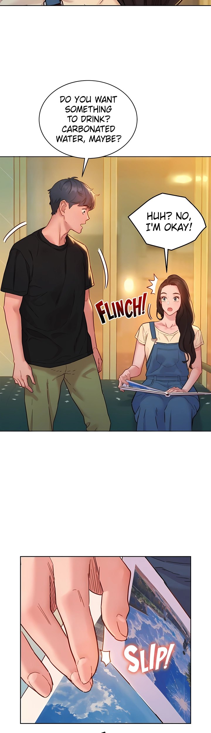 Watch image manhwa Let’s Hang Out From Today - Chapter 77 - 1178fd904e932f06e3 - ManhwaXX.net