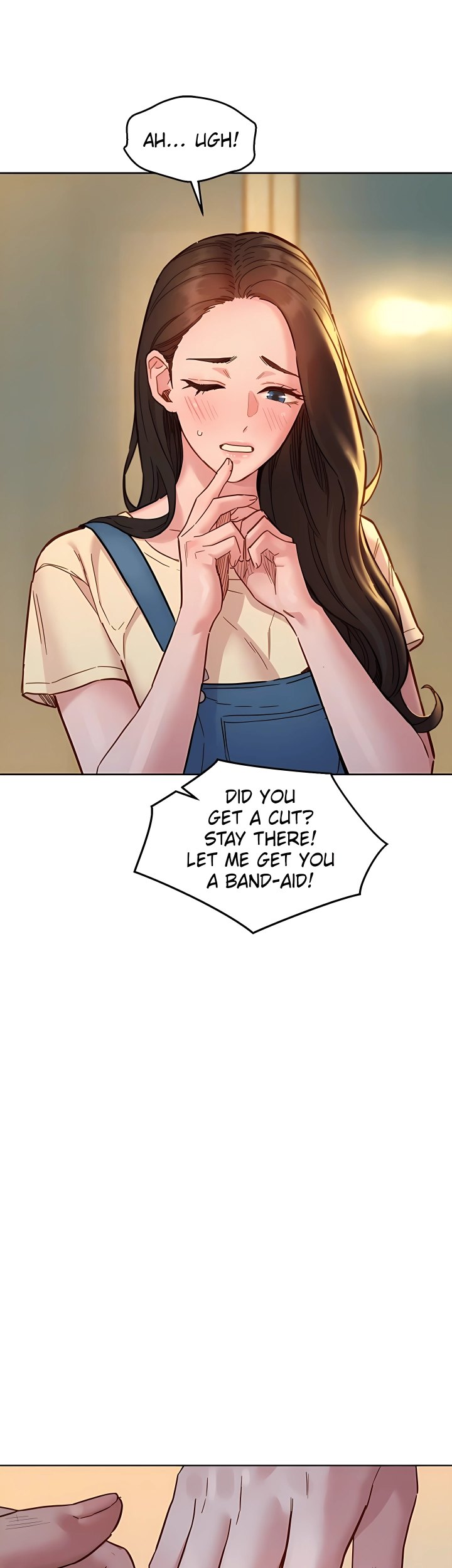 Watch image manhwa Let’s Hang Out From Today - Chapter 77 - 13bbb65a82b6a86708 - ManhwaXX.net