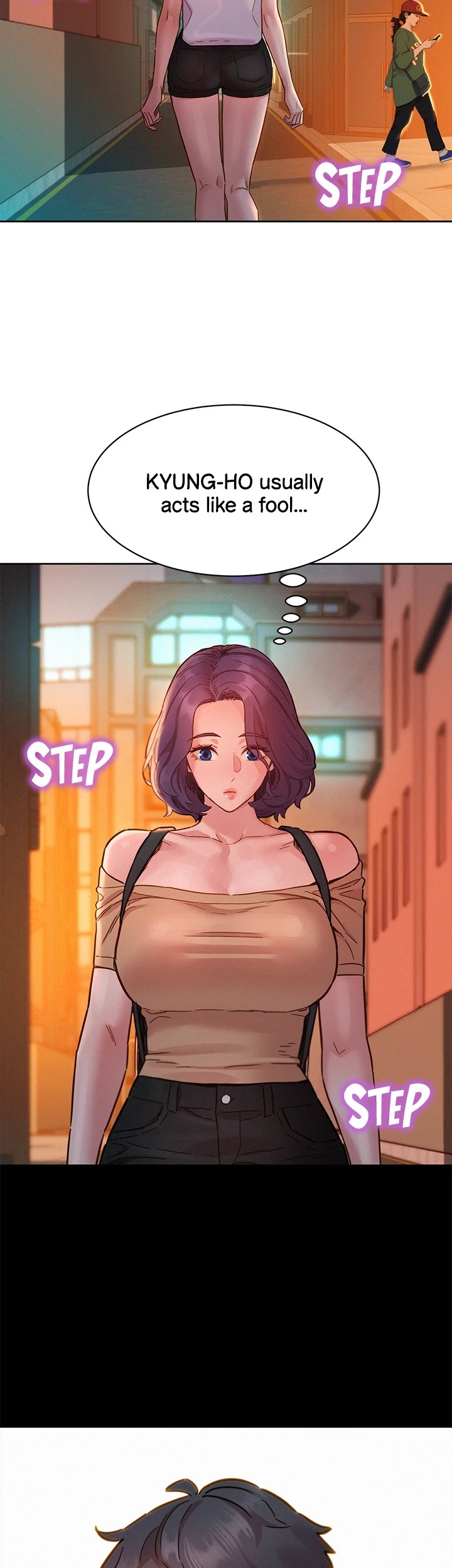 Watch image manhwa Let’s Hang Out From Today - Chapter 77 - 24a92e4280d245b028 - ManhwaXX.net