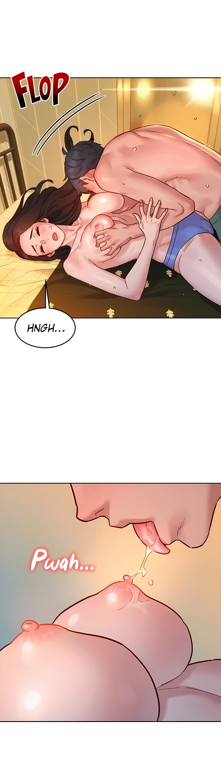 Watch image manhwa Let’s Hang Out From Today - Chapter 77 - 35803cfcdf63d7aa15 - ManhwaXX.net