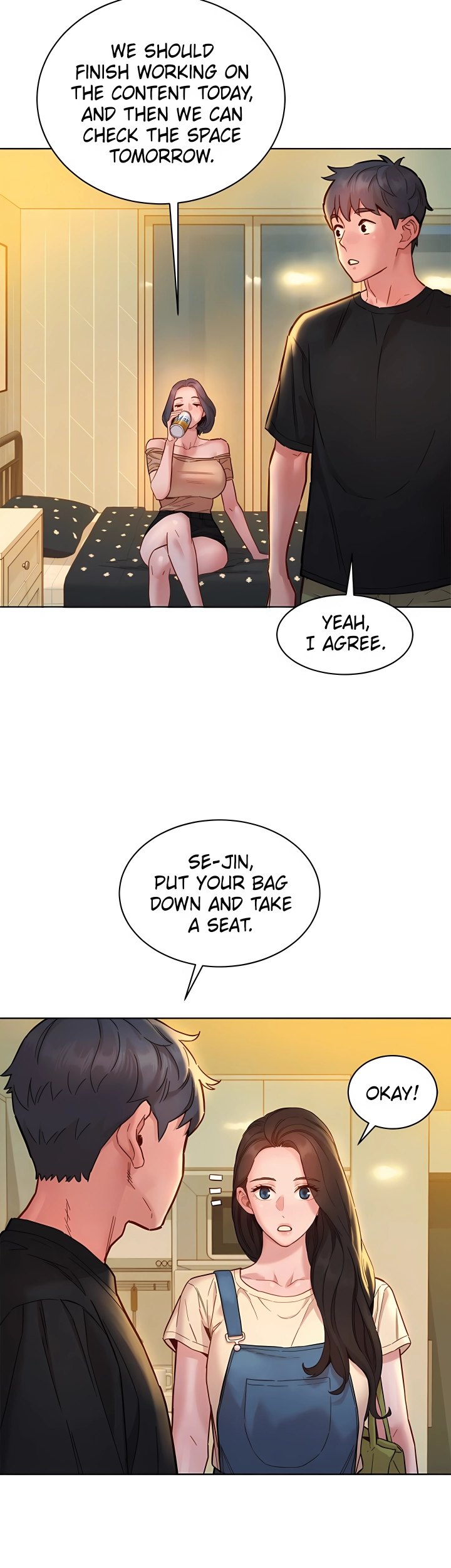 Watch image manhwa Let’s Hang Out From Today - Chapter 76 - 38abff9e1529d0762d - ManhwaXX.net