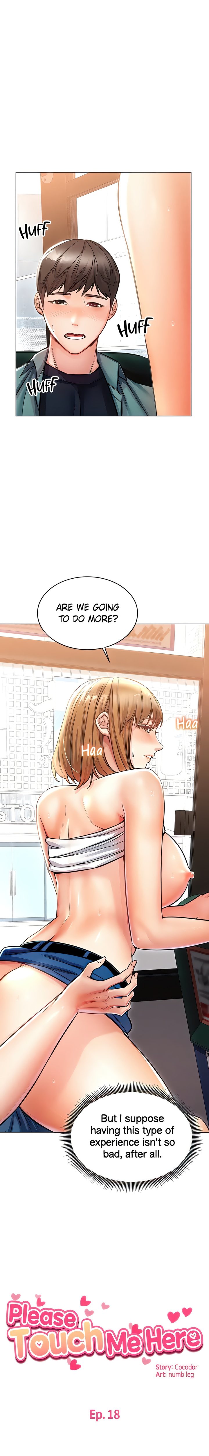 Watch image manhwa Could You Please Touch Me There? - Chapter 18 - 012316d377228f9702 - ManhwaXX.net