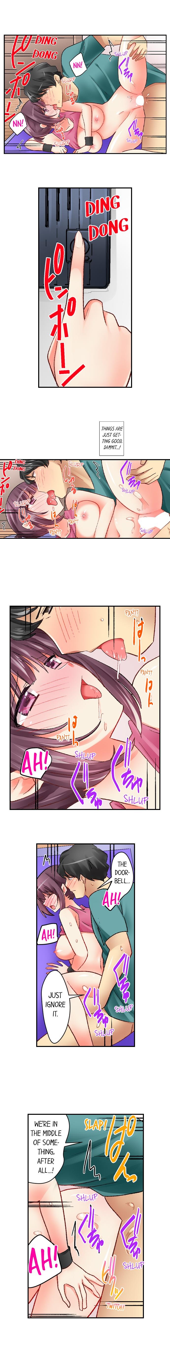 Watch image manhwa Our Kinky Newlywed Life - Chapter 57 - 05d472871a4ce99abf - ManhwaXX.net