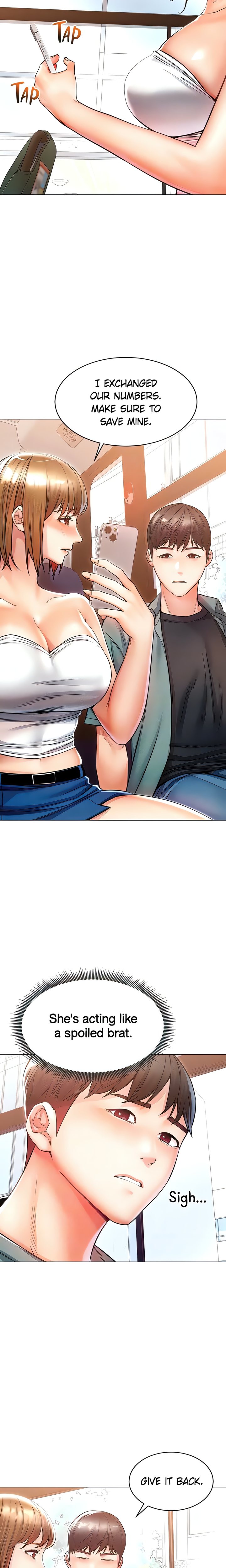 Watch image manhwa Could You Please Touch Me There? - Chapter 18 - 06b823c1489bbca867 - ManhwaXX.net