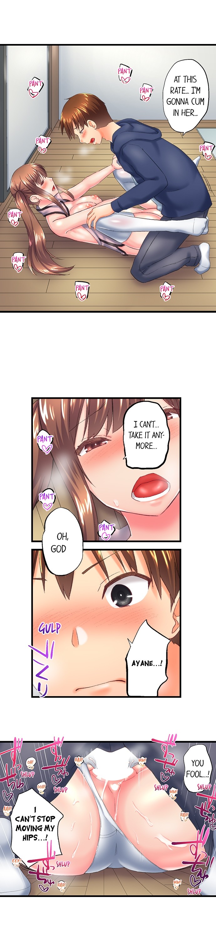 Watch image manhwa My Brother’s Slipped Inside Me In The Bathtub - Chapter 114 - 07 - ManhwaXX.net