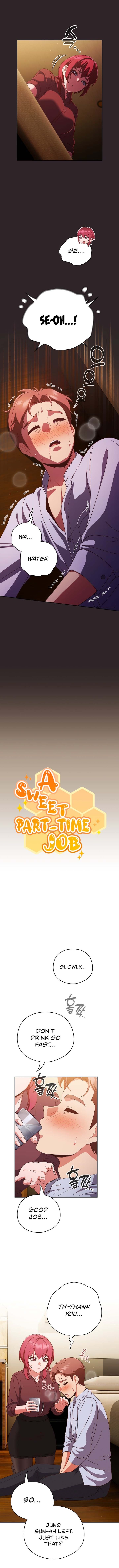 Watch image manhwa A Sweet Part Time Job - Chapter 36 - 071028dcf1d708c9e2 - ManhwaXX.net