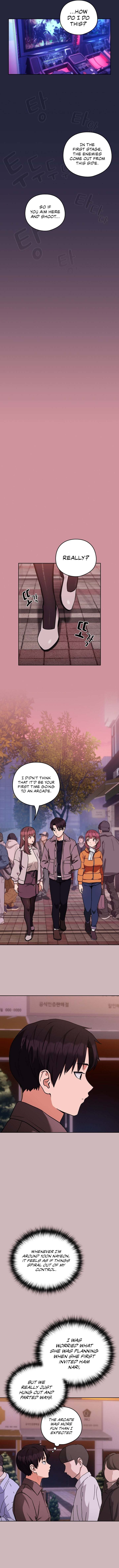 Watch image manhwa After Work Love Affairs - Chapter 28 - 7 - ManhwaXX.net