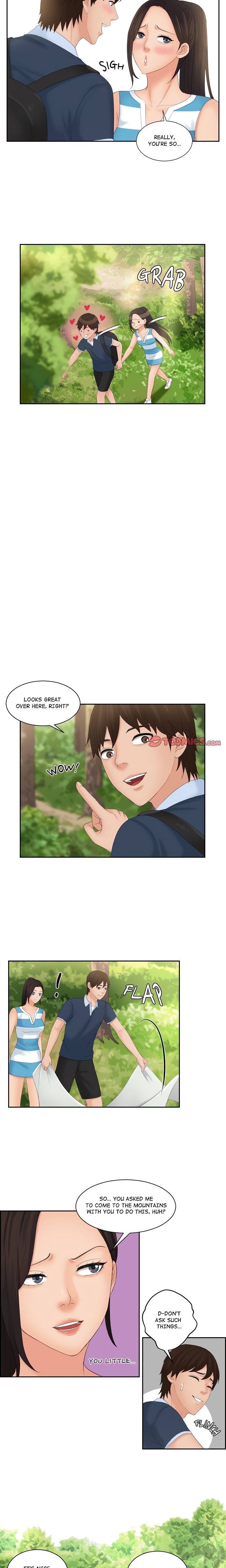 Watch image manhwa My Love Companion - Chapter 30 - 040dc8b156391a3a29 - ManhwaXX.net