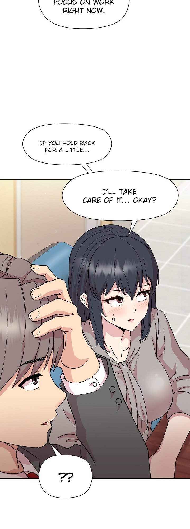 Watch image manhwa Playing A Game With My Busty Manager - Chapter 23 - 066d7a01c0c60b8459 - ManhwaXX.net