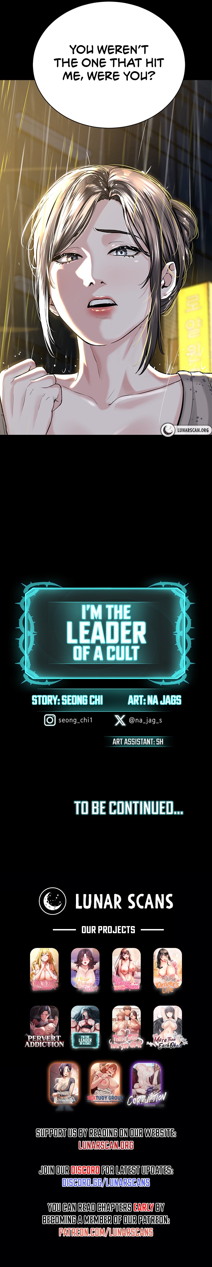 Watch image manhwa I’m The Leader Of A Cult - Chapter 31 - 9 - ManhwaXX.net