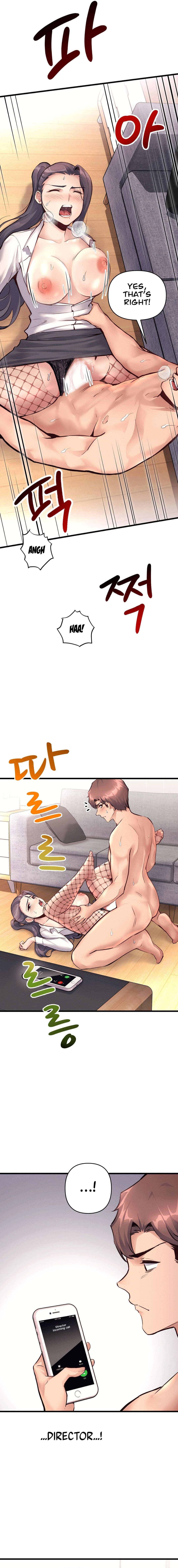 Watch image manhwa My Life Is A Piece Of Cake - Chapter 28 - 0897190055d1b344fb - ManhwaXX.net