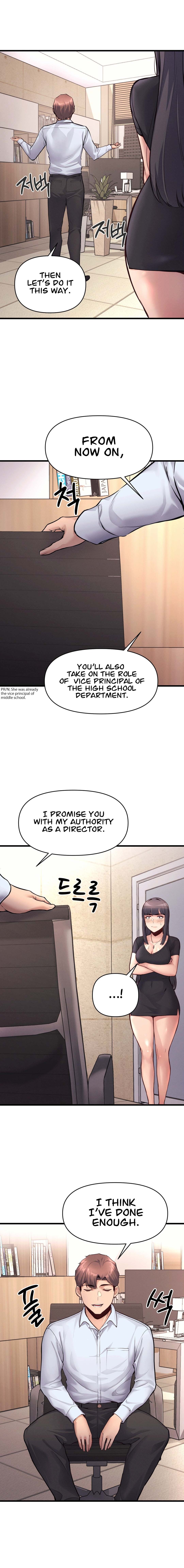 Watch image manhwa My Life Is A Piece Of Cake - Chapter 29 - 13de7038b75179e186 - ManhwaXX.net