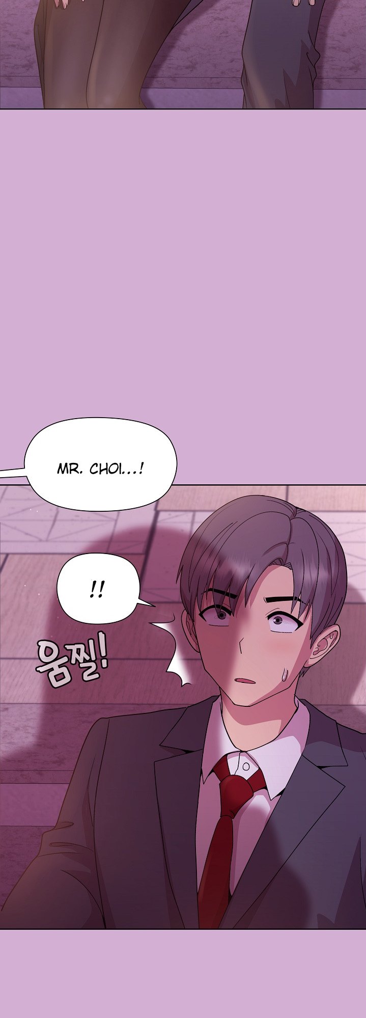 Watch image manhwa Playing A Game With My Busty Manager - Chapter 24 - 10 - ManhwaXX.net