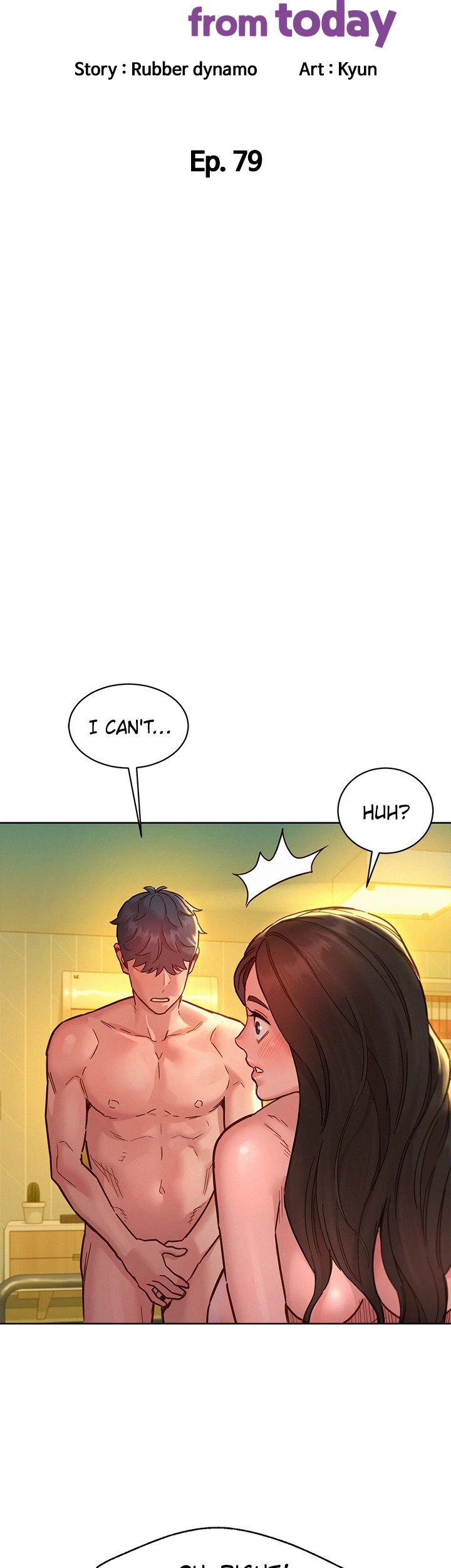 Watch image manhwa Let’s Hang Out From Today - Chapter 79 - 03e52084bd5c2da79f - ManhwaXX.net