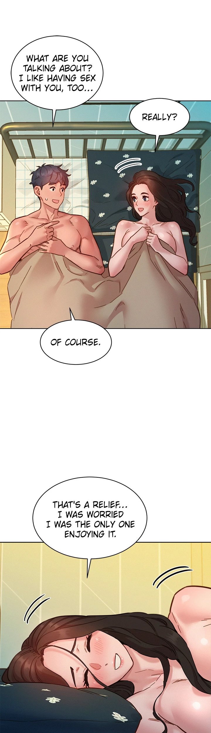 Watch image manhwa Let’s Hang Out From Today - Chapter 79 - 09a0bfdb097bd41938 - ManhwaXX.net