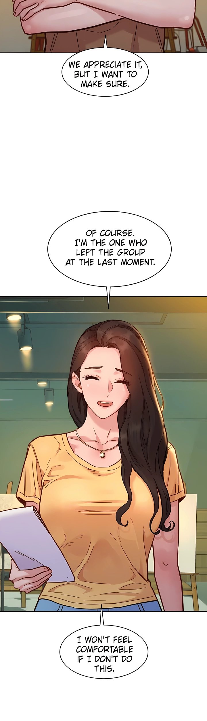 Watch image manhwa Let’s Hang Out From Today - Chapter 79 - 355dcae190c7601eac - ManhwaXX.net