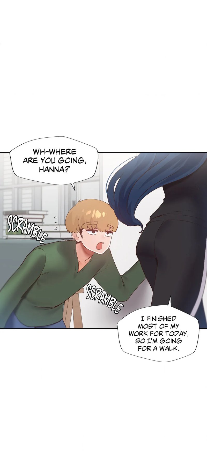 Watch image manhwa Family With Benefits - Chapter 16 - 29 - ManhwaXX.net