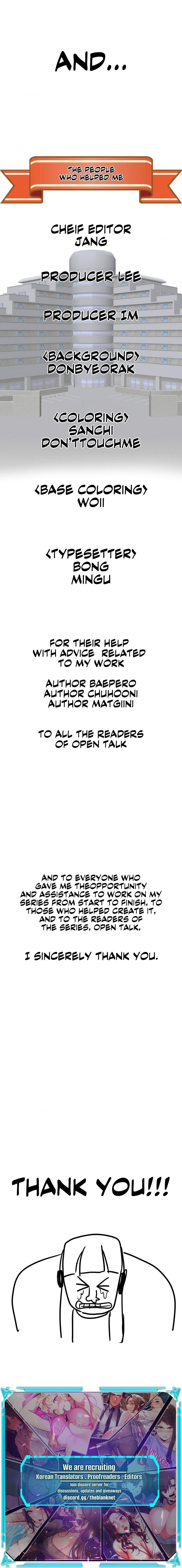 Watch image manhwa OpenTalk - Chapter 32.5 - 7 - ManhwaXX.net