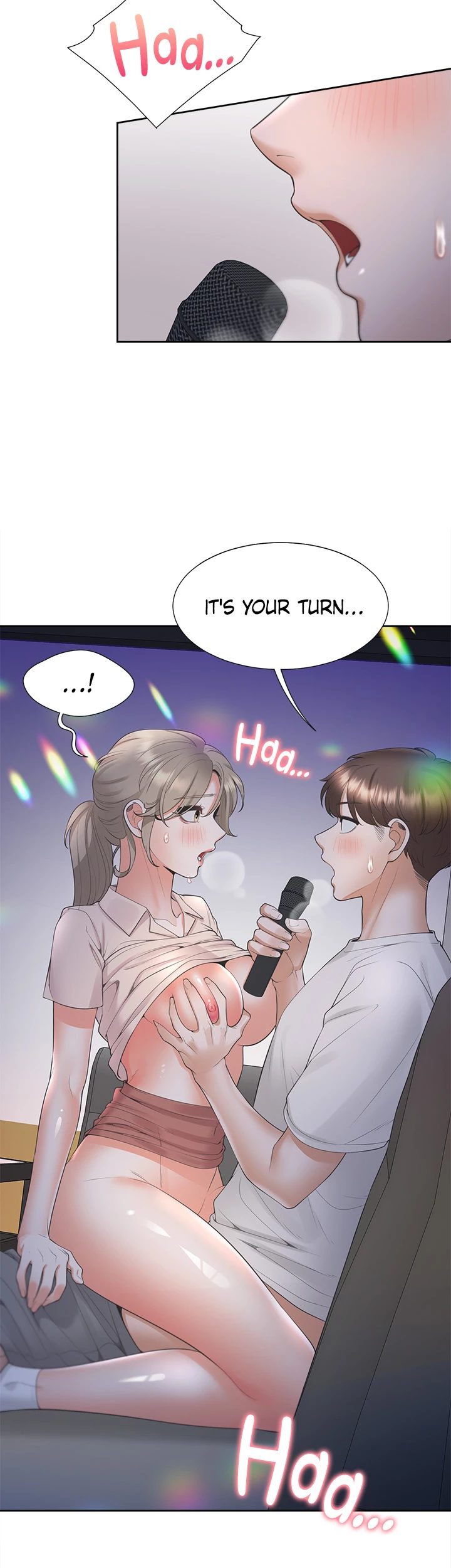 Watch image manhwa Bunking Bed - Chapter 78 - 23 - ManhwaXX.net