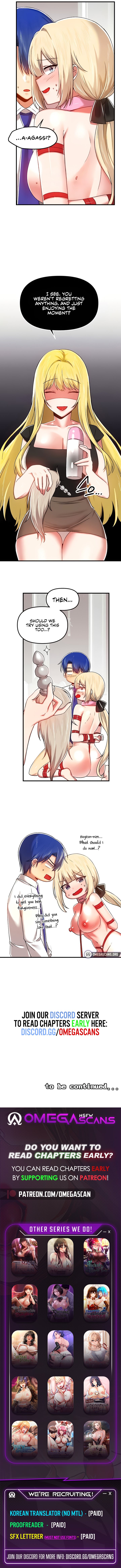 The image Trapped In The Academy’s Eroge - Chapter 102 - 7 - ManhwaManga.io