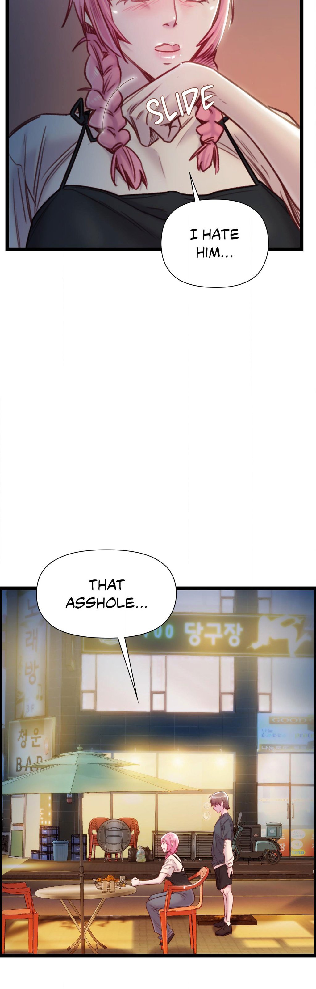 Watch image manhwa Ladies’ Man - Chapter 27 - 21 - ManhwaXX.net