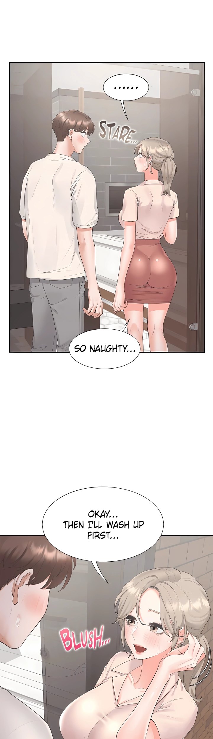 Watch image manhwa Bunking Bed - Chapter 79 - 32 - ManhwaXX.net