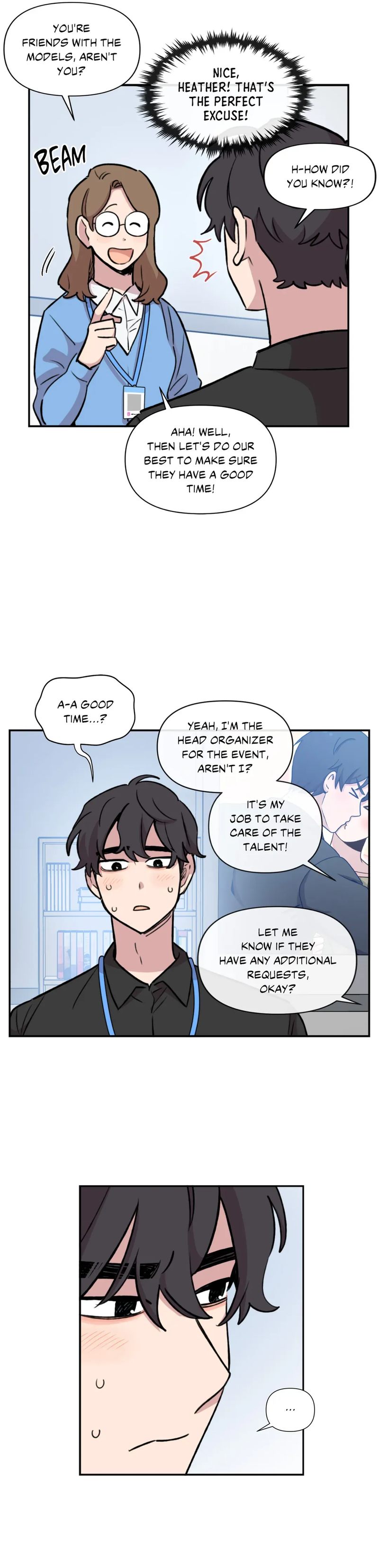 Watch image manhwa Leave The Work To Me! - Chapter 109 - 09e35b2e5347cc1151 - ManhwaXX.net