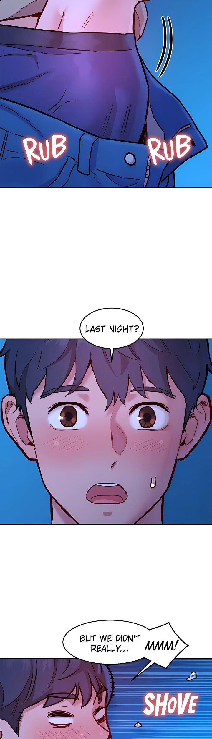 Watch image manhwa Let’s Hang Out From Today - Chapter 80 - 1122d8c7e1c22cd459 - ManhwaXX.net