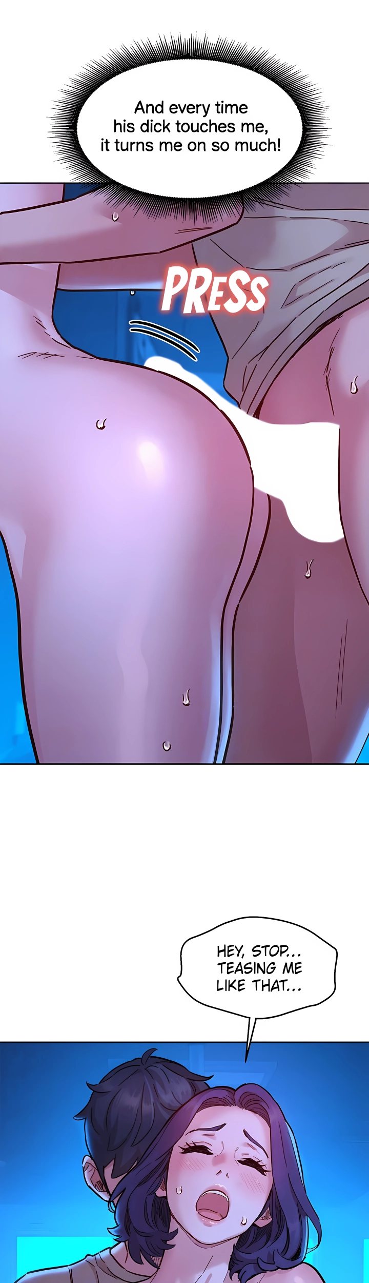 Watch image manhwa Let’s Hang Out From Today - Chapter 80 - 37 - ManhwaXX.net