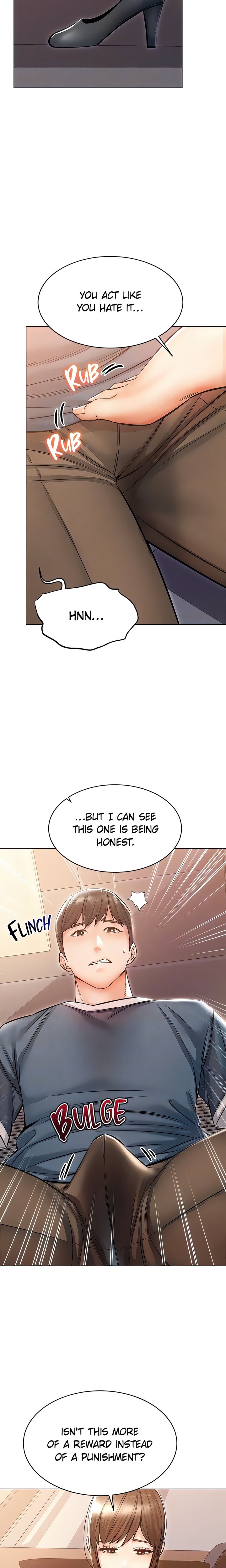 Watch image manhwa Could You Please Touch Me There? - Chapter 22 - 06 - ManhwaXX.net