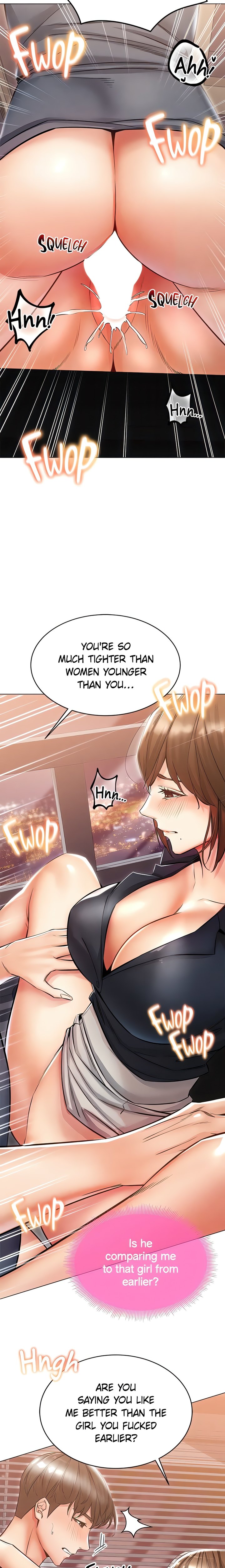 Watch image manhwa Could You Please Touch Me There? - Chapter 22 - 24 - ManhwaXX.net