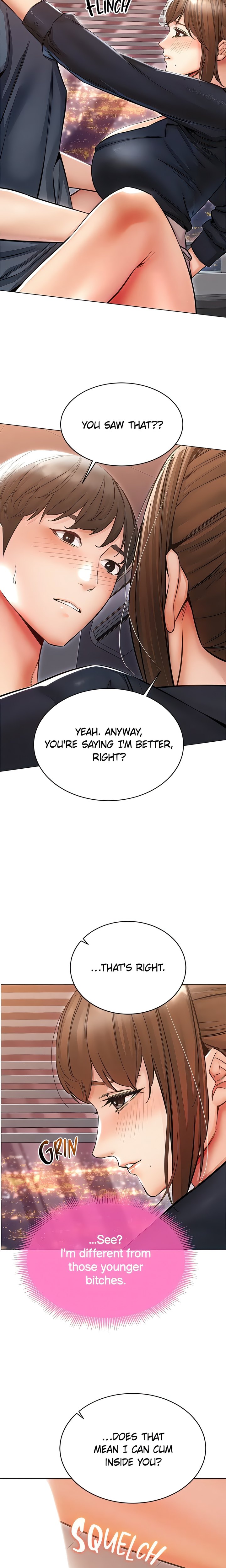 Watch image manhwa Could You Please Touch Me There? - Chapter 22 - 25 - ManhwaXX.net