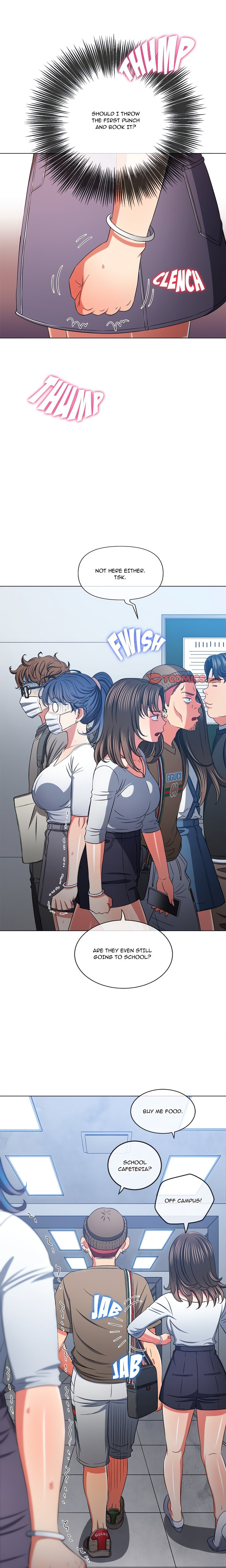 The image My High School Bully - Chapter 189 - 205bf9d7017591307a - ManhwaManga.io