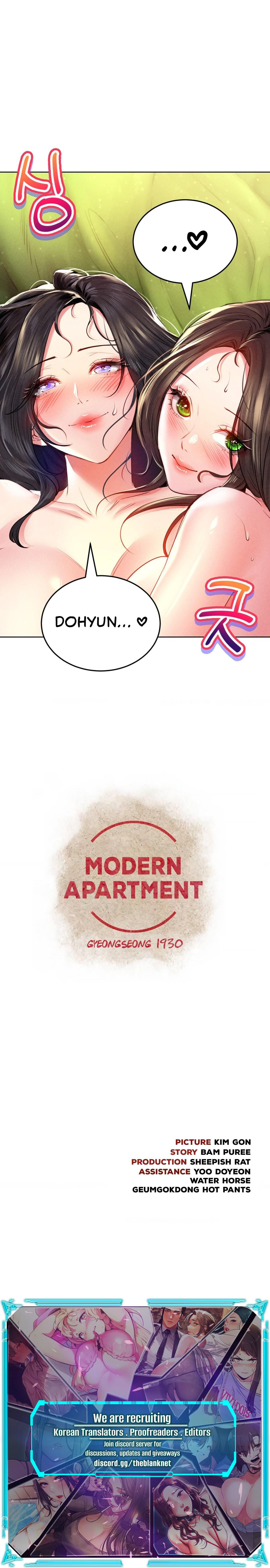 The image Modern Apartment, Gyeonseong 1930 - Chapter 27 - 19 - ManhwaManga.io