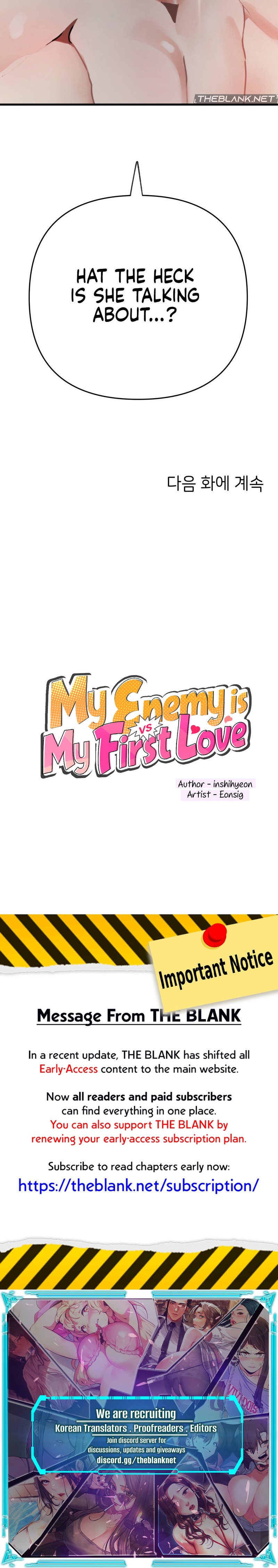 The image My Enemy Is My First Love - Chapter 01 - 21b77a1dea1b9ed4b1 - ManhwaManga.io