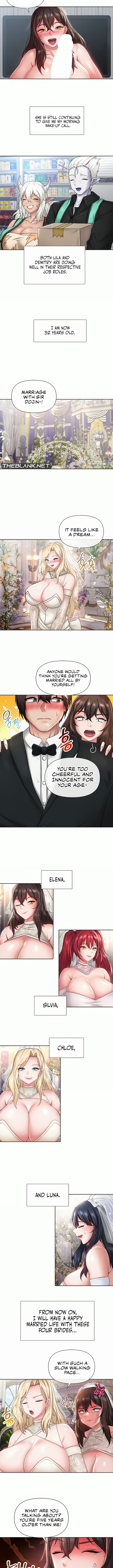 The image Welcome To The Isekai Convenience Store - Chapter 26 - 5 - ManhwaManga.io