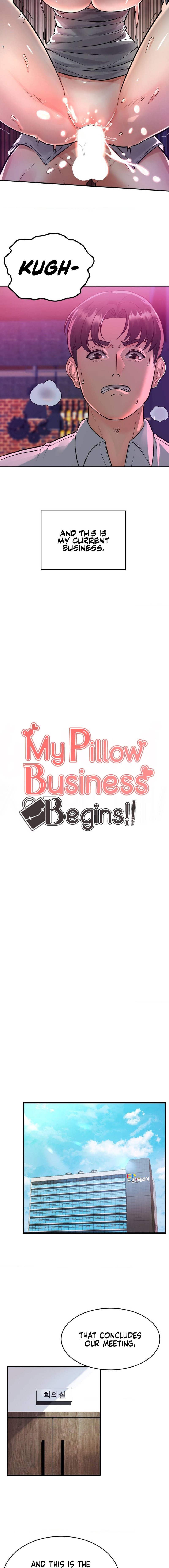 The image My Pillow Business Begins! - Chapter 01 - 035feec45598842112 - ManhwaManga.io