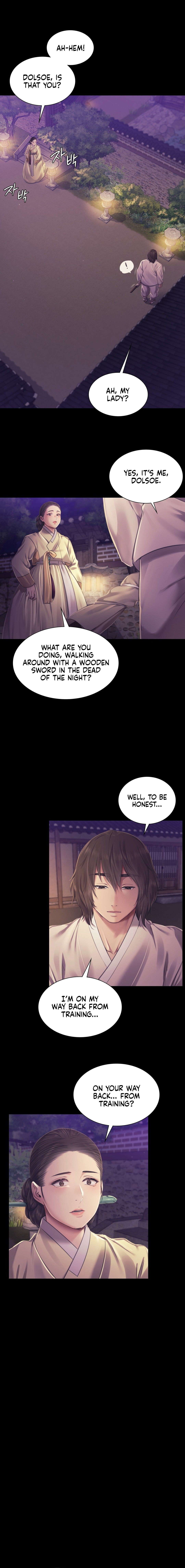 The image Madam Manhwa - Chapter 105 - 02 - ManhwaManga.io